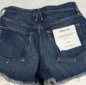 Good american shorts